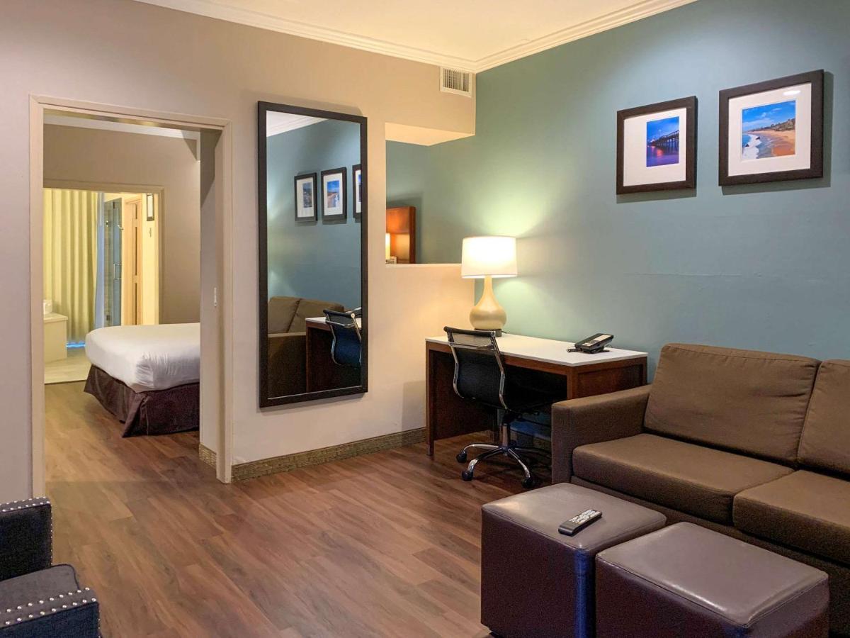 Mainstay Orange County John Wayne Airport Hotel Santa Ana
