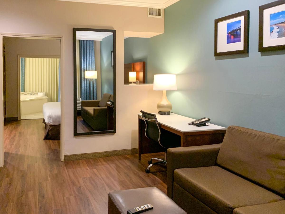 Mainstay Orange County John Wayne Airport 3*