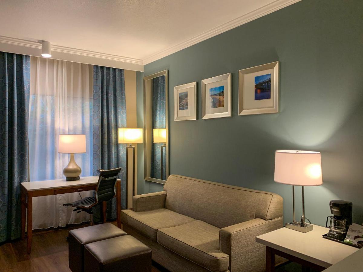 Mainstay Orange County John Wayne Airport Hotel