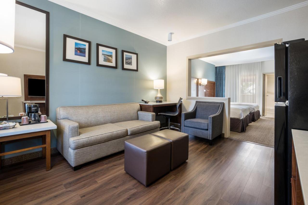 Mainstay Orange County John Wayne Airport Hotel 3*