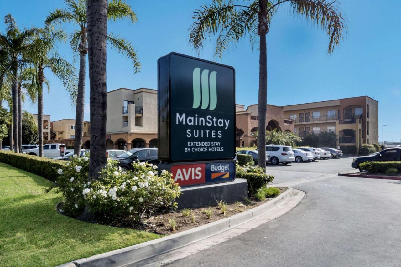 Hotel Mainstay Orange County John Wayne Airport