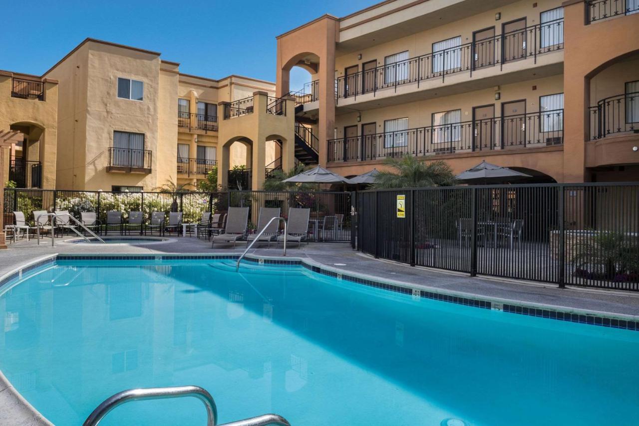 Mainstay Orange County John Wayne Airport Santa Ana